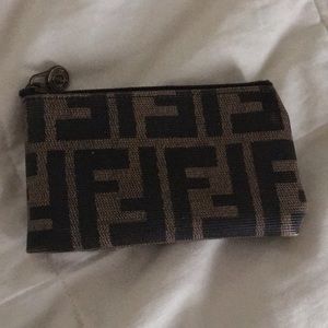 Fendi coin purse/card holder